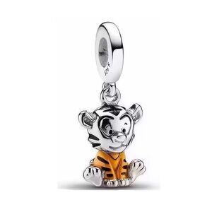 Disney Silver Tigger Charm Winnie the Pooh bracelet